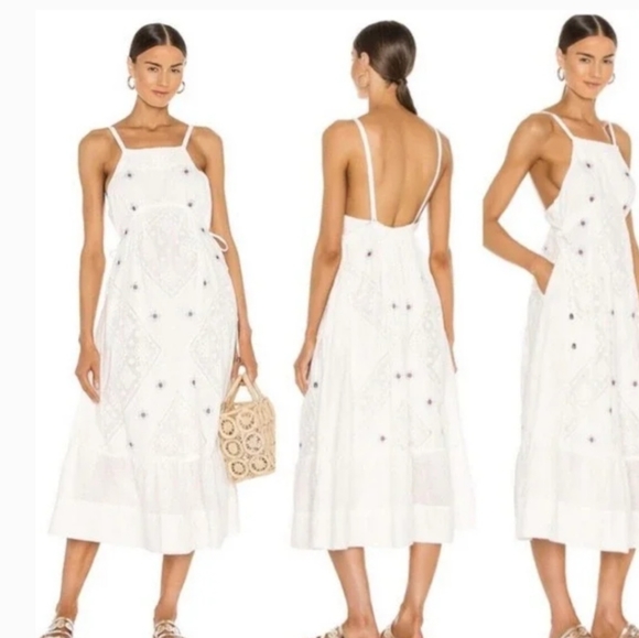 Free People Maxi Dress - Picture 2 of 4